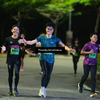 Runner Photo 5394534