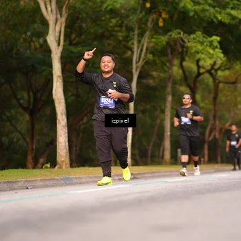 Runner Photo 5394540