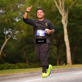 Runner Photo 5394549