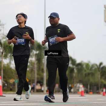 Runner Photo 5394552