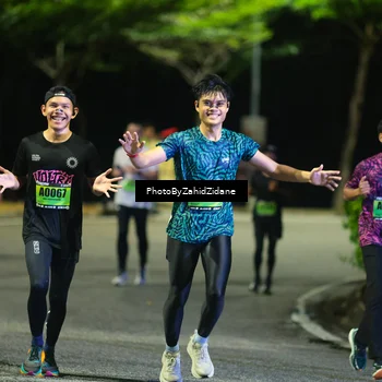 Runner Photo 5394558