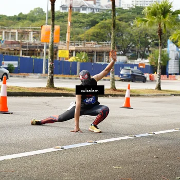 Runner Photo 5394559