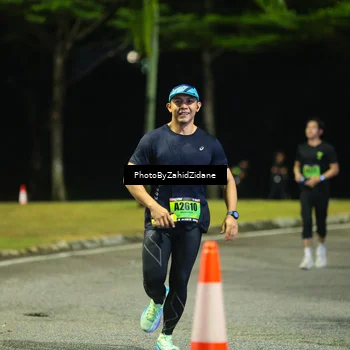 Runner Photo 5394569