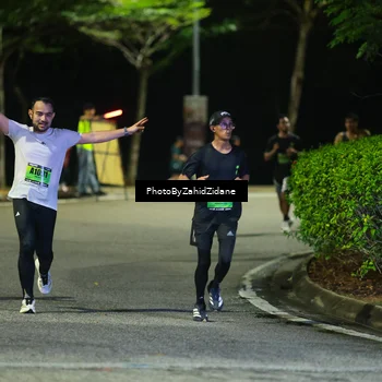 Runner Photo 5394581