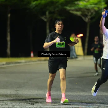 Runner Photo 5394589