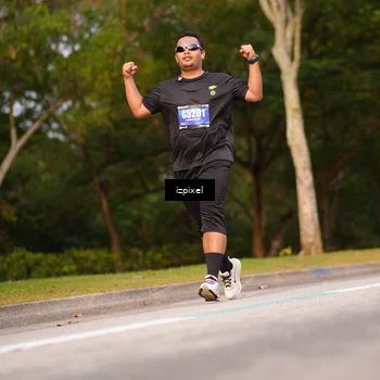 Runner Photo 5394602