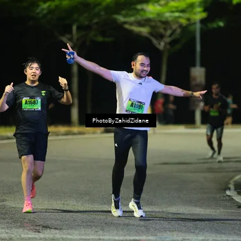 Runner Photo 5394603
