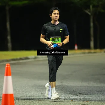 Runner Photo 5394628