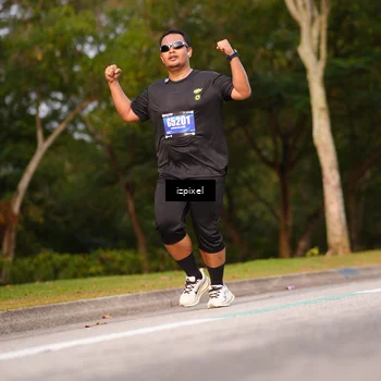 Runner Photo 5394644