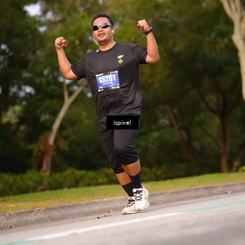 Runner Photo 5394647