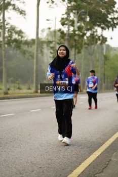 Runner Photo 5394652