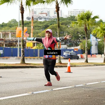 Runner Photo 5394670