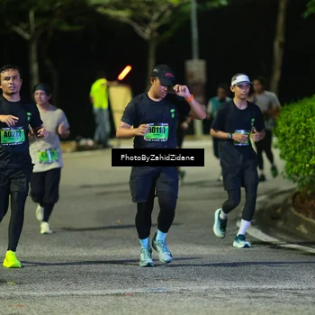 Runner Photo 5394769