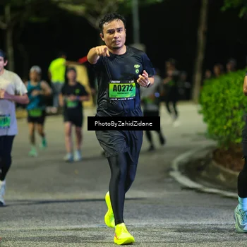 Runner Photo 5394789