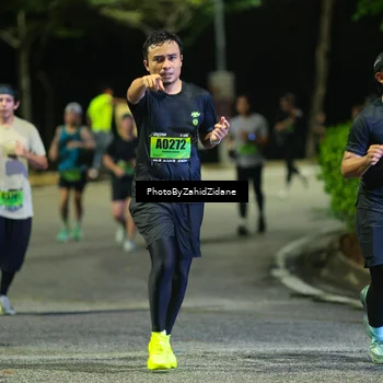 Runner Photo 5394798