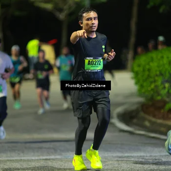 Runner Photo 5394803