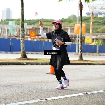 Runner Photo 5394805