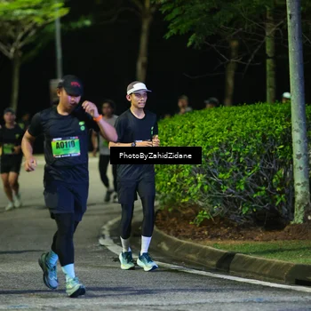 Runner Photo 5394815