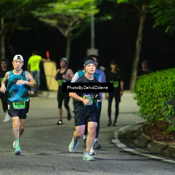 Runner Photo 5394827