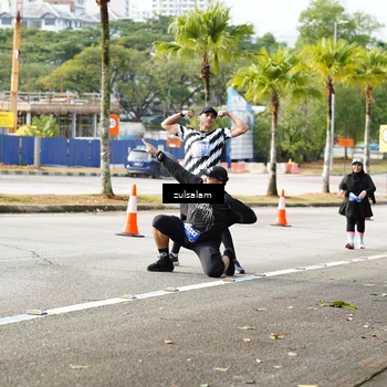 Runner Photo 5394849