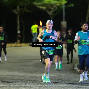 Runner Photo 5394864