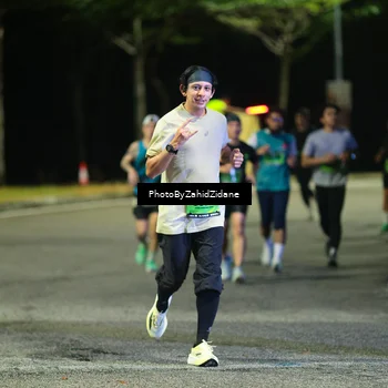 Runner Photo 5394865