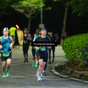 Runner Photo 5394893