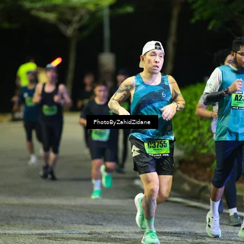Runner Photo 5394910