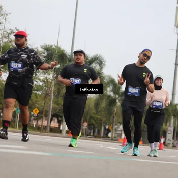 Runner Photo 5394940