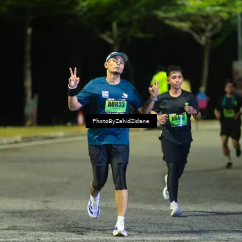 Runner Photo 5394986