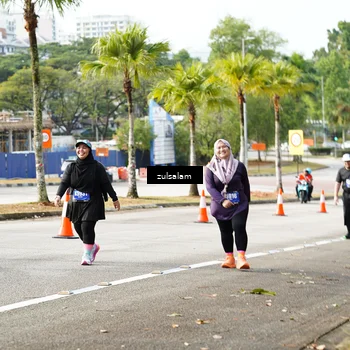 Runner Photo 5395004