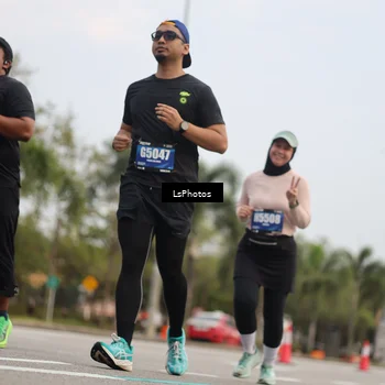Runner Photo 5395009