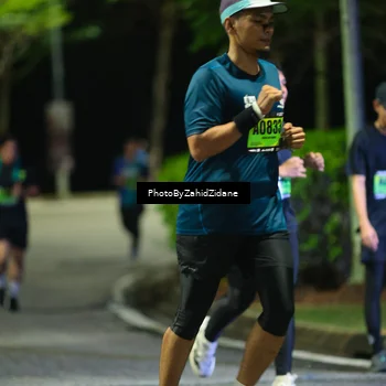 Runner Photo 5395017