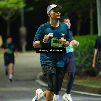 Runner Photo 5395040