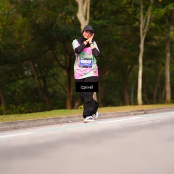 Runner Photo 5395044