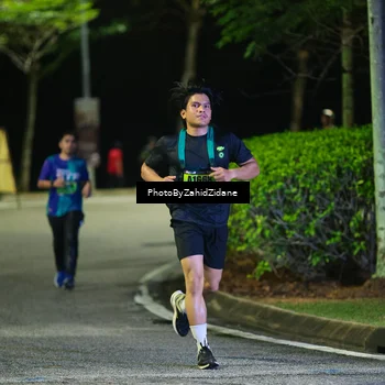 Runner Photo 5395048