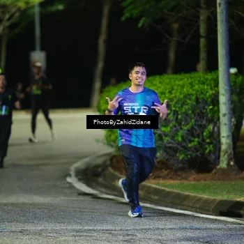Runner Photo 5395067