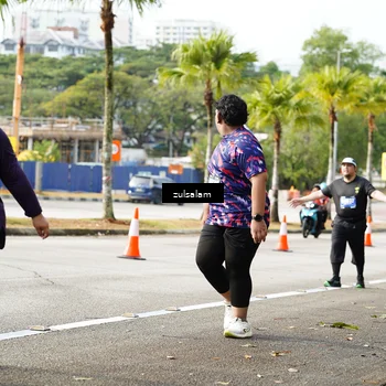 Runner Photo 5395069
