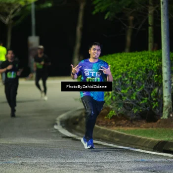 Runner Photo 5395070