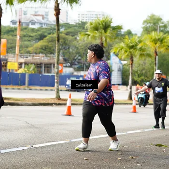 Runner Photo 5395076