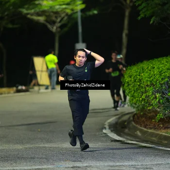 Runner Photo 5395080