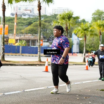 Runner Photo 5395082