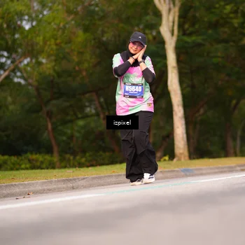 Runner Photo 5395083