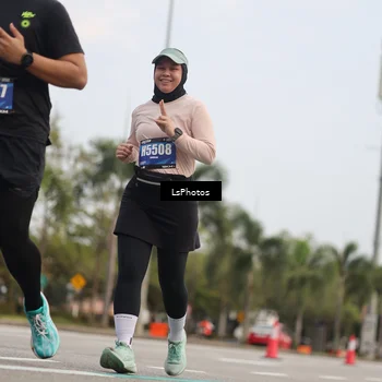 Runner Photo 5395096