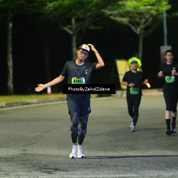 Runner Photo 5395121