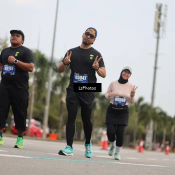Runner Photo 5395128