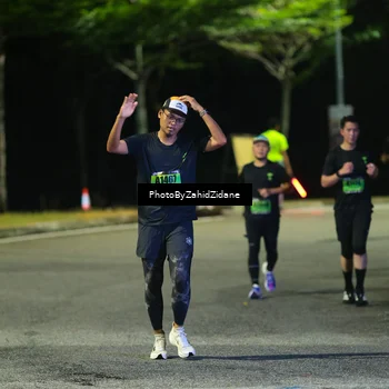Runner Photo 5395142