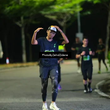 Runner Photo 5395145