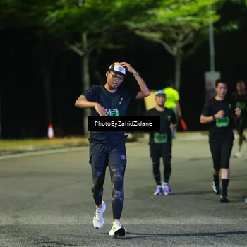 Runner Photo 5395155