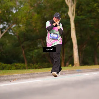 Runner Photo 5395175